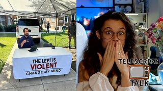 📣Telescreen Talks - LIVE! ep. 4