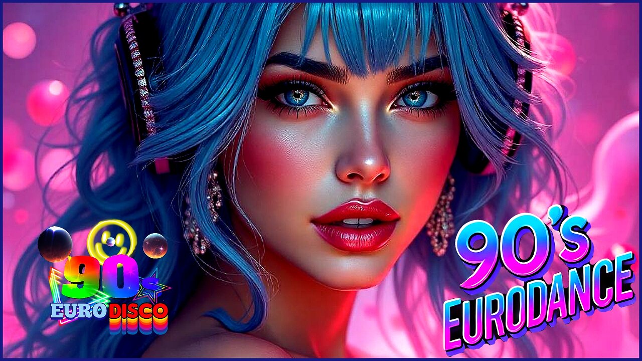 🔥🎶 90s Eurodance Megamix Part 12 💿✨ The Best Dance Hits of the 90s! 🚀💃