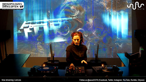 Lost.ess - Vinyl Techno