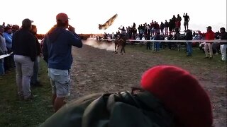 Raid sobre 9 km y raid Ciudad de Fraile Muerto - Pista Recalde - Fraile Muerto 22/11/2025