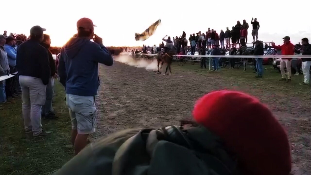 Raid sobre 9 km y raid Ciudad de Fraile Muerto - Pista Recalde - Fraile Muerto 22/11/2025
