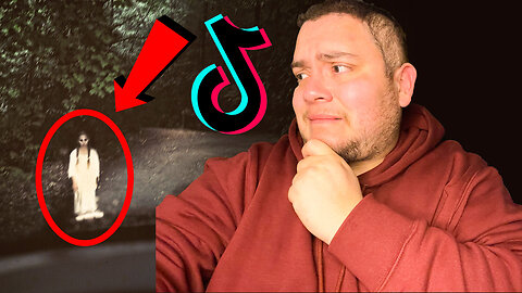 Scary TikToks You SHOULDN'T Watch Alone...