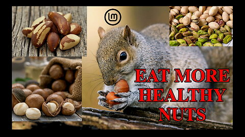 Top 5 Nuts to Eat Daily (Dr. Janine)