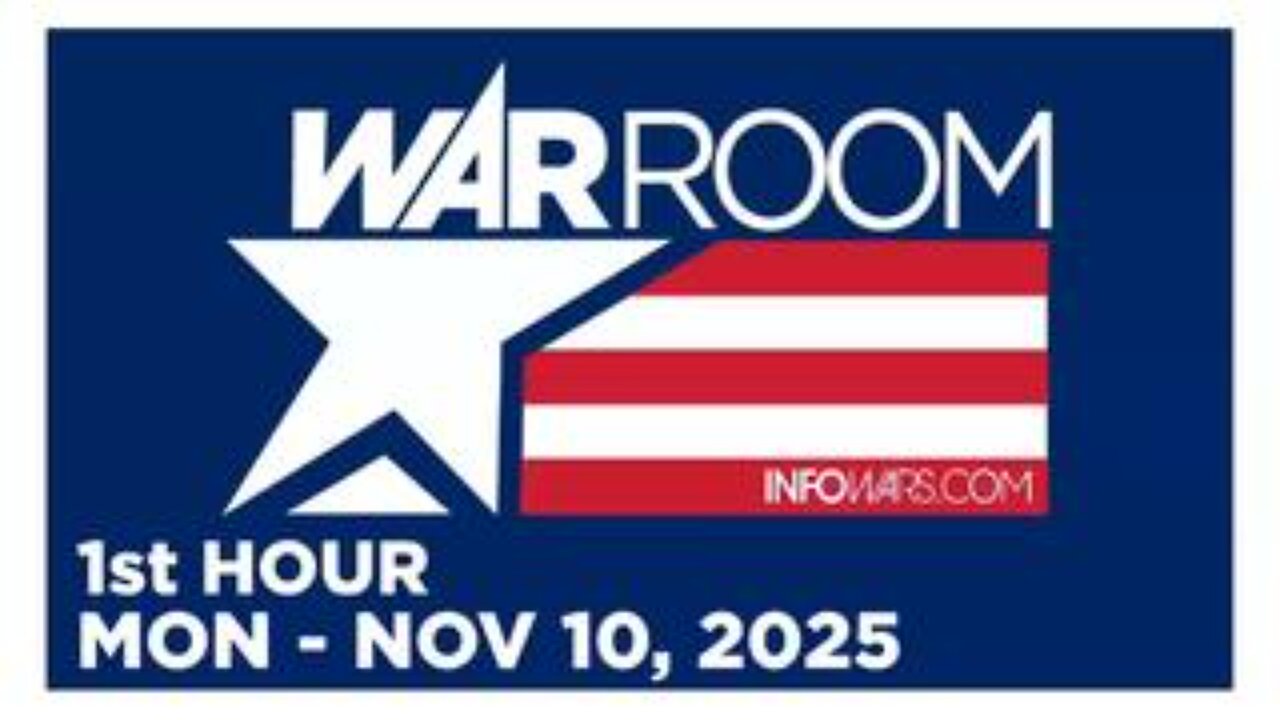 War Room - Zionists Attempt to Take Over MAGA + The Countless Ways Americans Are Being Screwed