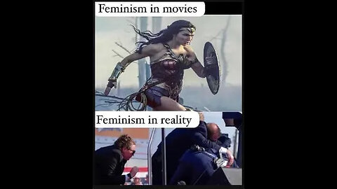 David Baumblatt #200: The Evil Hypocrisy of Feminism