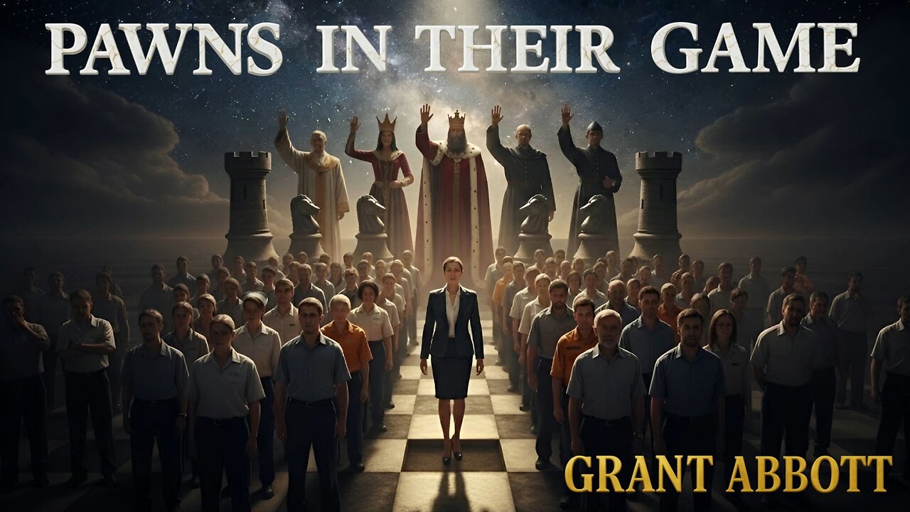 Pawns In Their Game - Grant Abbott