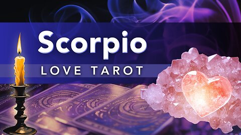 Scorpio Tarot♏ Intense Soulmate Chemistry: Integrity & Consequences
