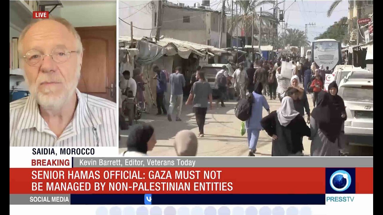 Ceasefire Settlement: Crushing Victory for the Resistance