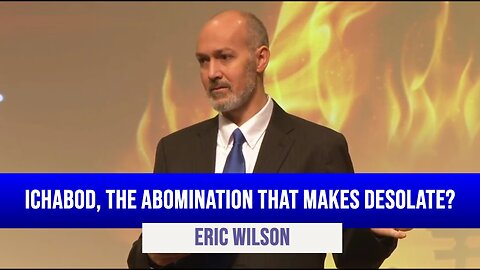 Ichabod, The Abomination That Makes Desolate? - 10/10/25