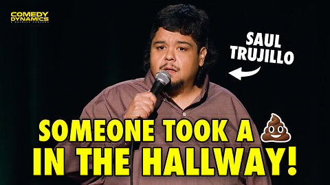 Best of Saul Trujillo | Stand-Up Comedy