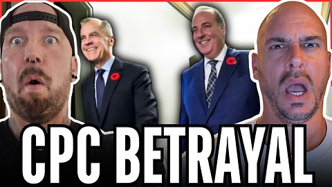 CPC Betrayal: d'Entremont Unlocks Carney Majority