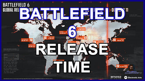 Battlefield 6 Release Times | Black Ops 7 Non-SBMM Mode | 2XKO Early Access | Prime Deals