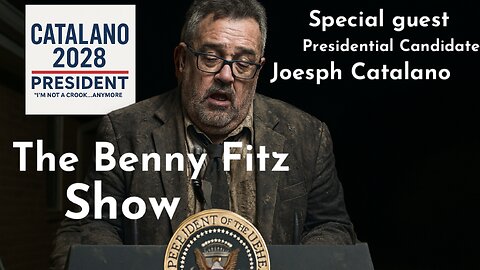 The Benny Fitz Show w/Special Guest Joey C