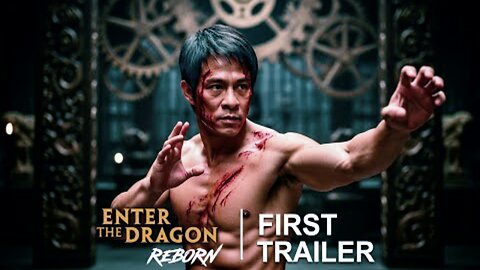 Enter the Dragon: Reborn (2026) | First Trailer Concept | Jet Li