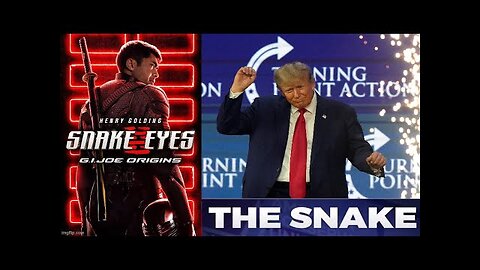 SMHP: WAKE THE FUCK UP PEOPLE It's Called 'The Snake'!