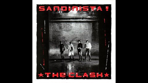 The Clash - Sandinista! (Europe) 1980/1999 2xCD