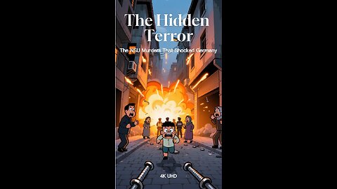 The Hidden Terror: The NSU Murders That Shocked Germany | True Crime Documentary