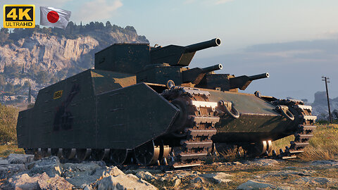 O-I - Mines - World of Tanks - WoT