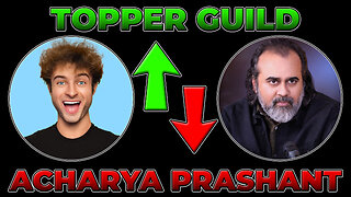 Topper Guild Passed Acharya Prashant!