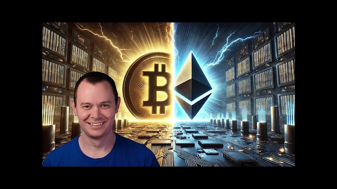 ETH / BTC Analysis – Trading Ethereum vs Bitcoin in 2025