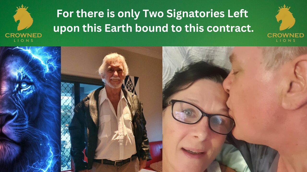 How To Checkmate - We are The Signatories of This Contract.