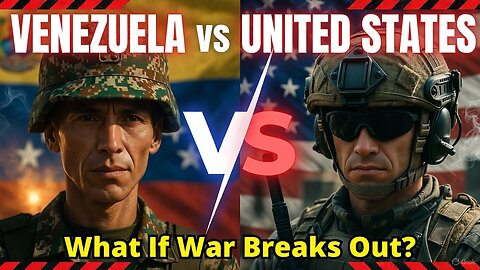 Ultimatums, Upheaval & a Nation on Edge: From Venezuela to America’s Color Revolution Warning