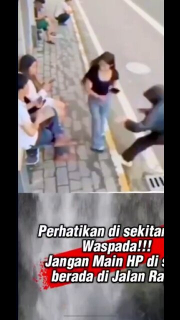 Women almost got rob