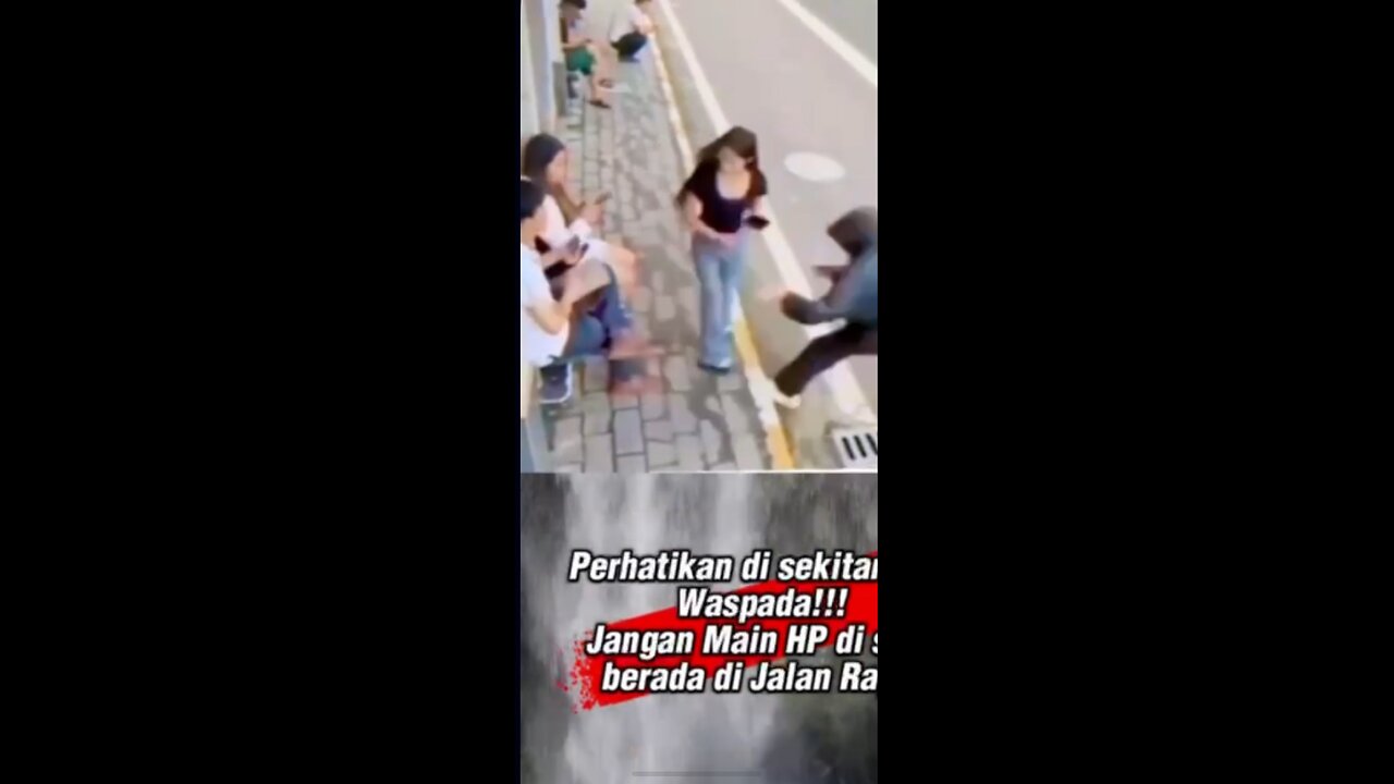 Women almost got rob