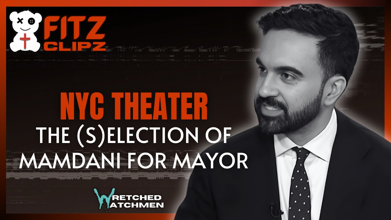 NYC Theater: The (S)election Of Mamdani For Mayor