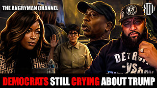 Democrats Still Crying About Trump and The Epstein Files