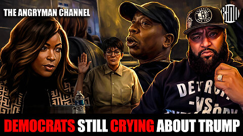 Democrats Still Crying About Trump and The Epstein Files