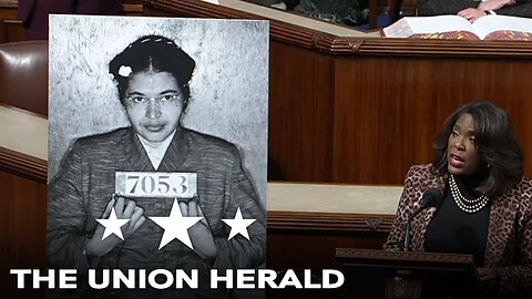 Rep. Sewell Delivers Remarks on 70th Anniversary of Rosa Parks Arrest