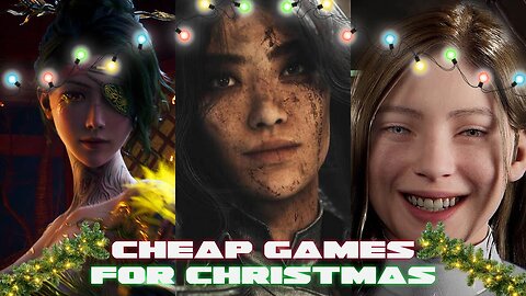 You don’t need to be loaded to get all the games you want this Christmas!