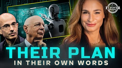 MEL K | Their Plans in Their Own Words! Artificial Intelligence or Artificial Tyranny?