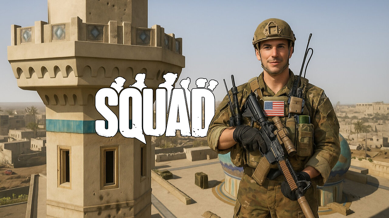 Squad [The Tower]