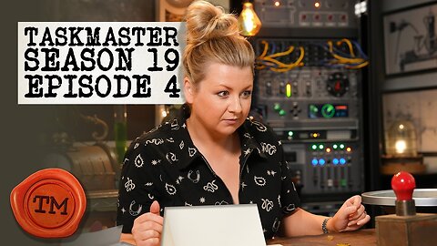 Taskmaster Season 19, Episode 4 - 'Midnight picnic.' | Full Episode