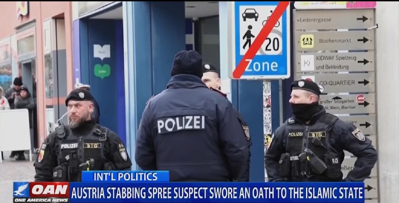 INTERNATIONAL HEADLINES