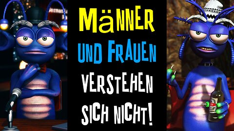 MonstaCast "QuerBeet" : "Männer und Frauen verstehen einander nicht richtig!"