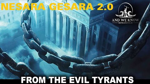 AND WE KNOW 10.23.25: Mail-in BALLOTS exposed, FED GOV Moves, Pray!