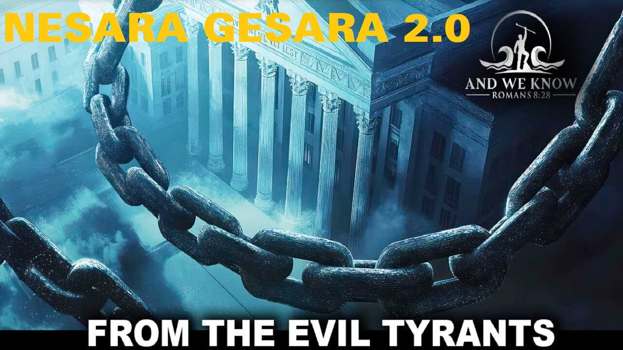AND WE KNOW 10.23.25: Mail-in BALLOTS exposed, FED GOV Moves, Pray!