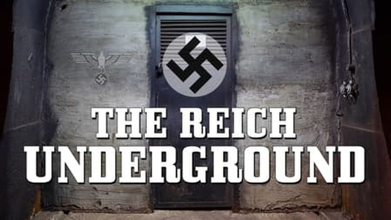 The Reich Underground | Part 1: Fact or Fantasy, Miracle Weapons & Slave Labour | 2004 Documentary