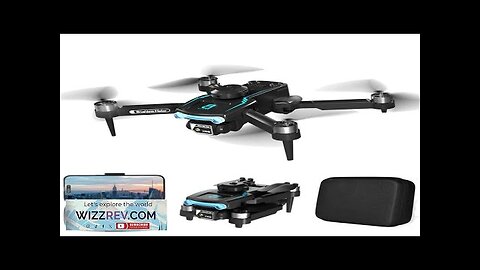 ZHENG FEI TOYS F169 WiFi FPV with Dual HD Camera 360° Obstacle Review