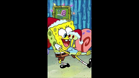 The BEST SpongeBob Christmas Special?!