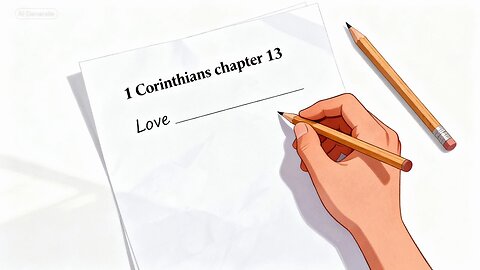 A Test To See If Love Is Operating Properly In Our Lives