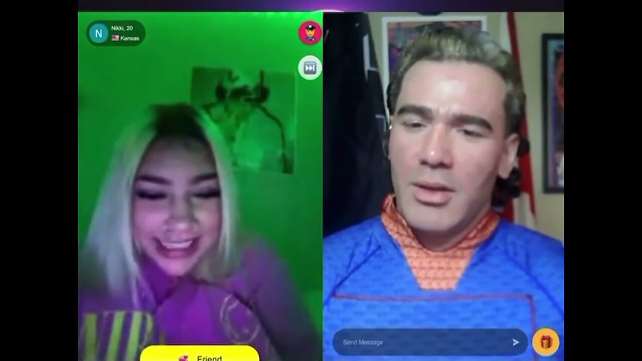 Gypsy Crusader clip 129