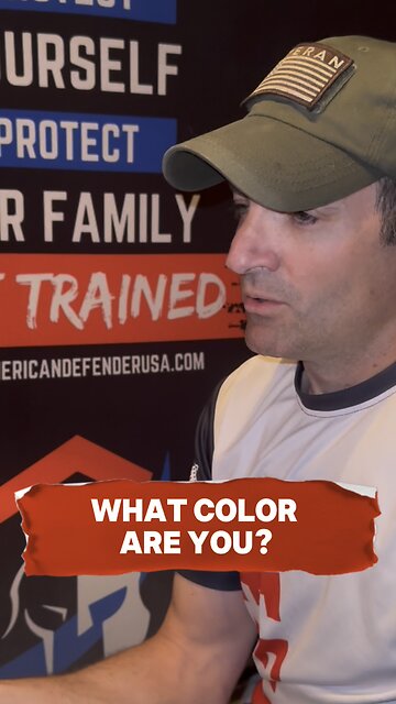 Personal Level of Awareness