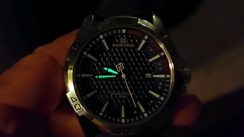 NAVIFORCE NF8023 PART 2