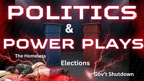 Power, Politics, and the Fight for America