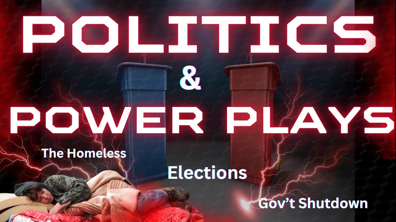 Power, Politics, and the Fight for America