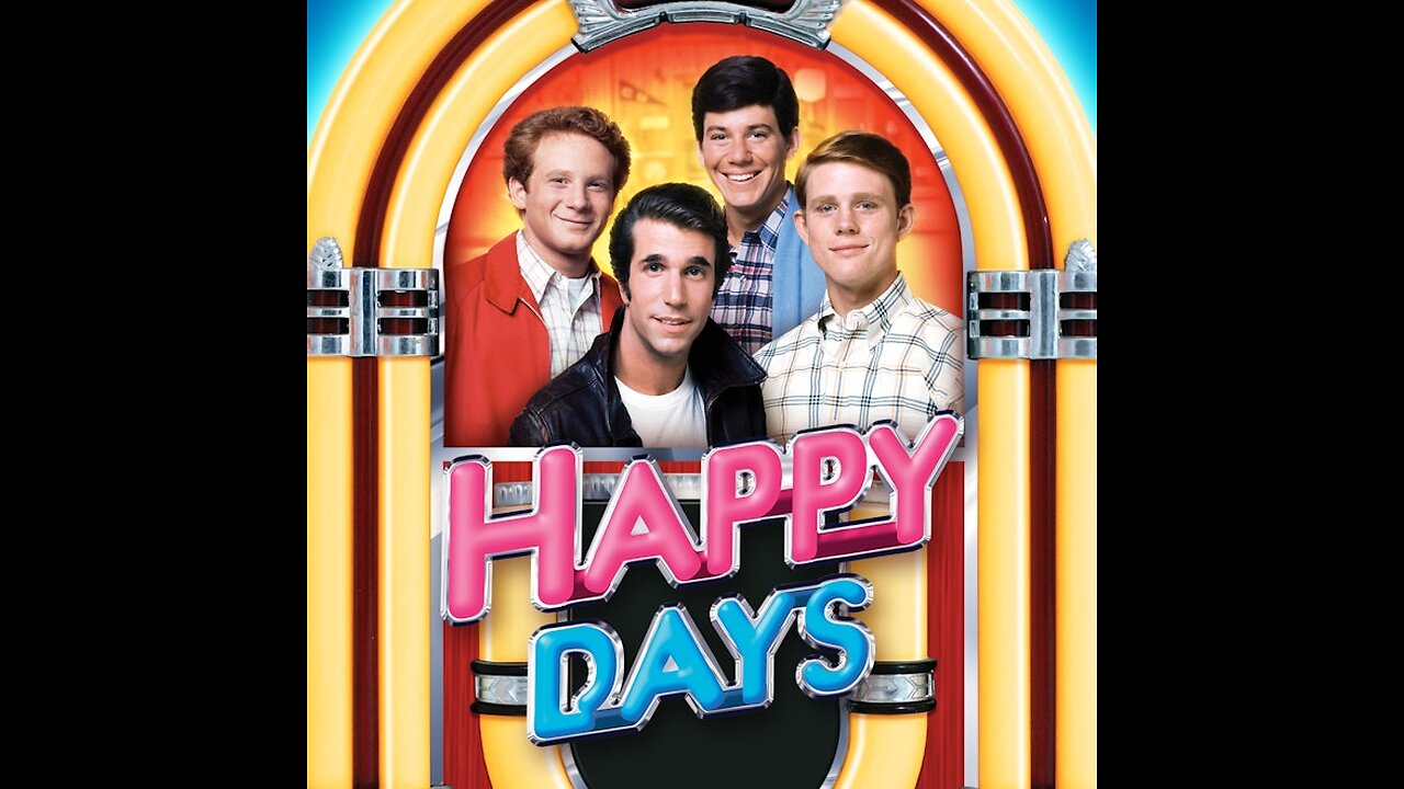 Happy Days ( Guess Who's Coming to Christmas ) Full Tv Show 1974